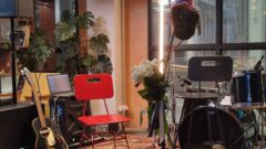 Тульская инди-рок группа Mazzltof впервые выступила с акустическим концертом