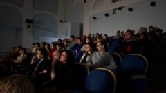 Марк Эйдельштейн и команда фильма «Наступит лето» встретились со зрителями в Ясной Поляне