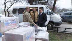 Туляки отправили в зону СВО новую партию груза
