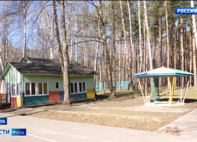 Беларусь, море и Тульская область: где будут отдыхать дети из Тулы