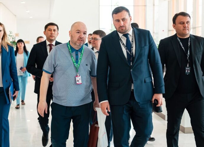 Михаил Пантелеев рассказал о результатах поездки в Узбекистан