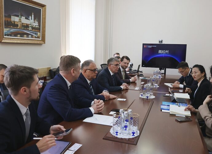 Туляки в Китае провели переговоры с потенциальными инвесторами