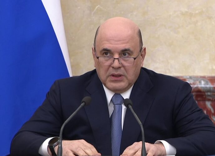 Михаил Мишустин назвал Тульскую область в числе лидеров по созданию благоприятной среды