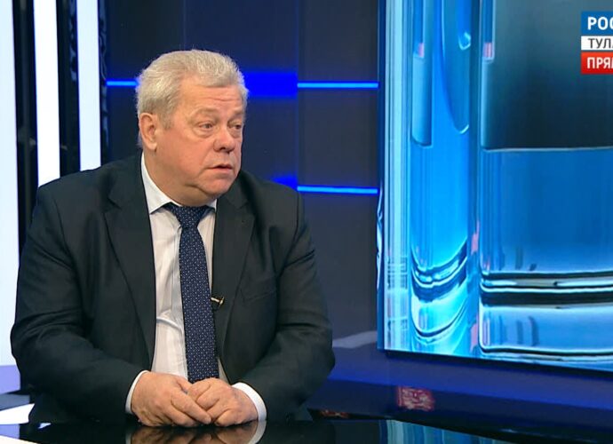Владимир Наумов: практически каждый ликвидатор - инвалид