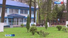 Сегодня в Тульскую область прибыли 100 детей из Мариуполя.