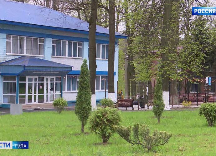 Сегодня в Тульскую область прибыли 100 детей из Мариуполя.