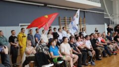 В Кубке области спорта лиц с ПОДА приняли участие 40 участников СВО