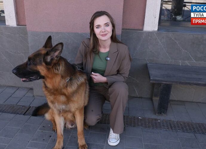 Эфир от 4.04.2025 (17:30) Россия 24