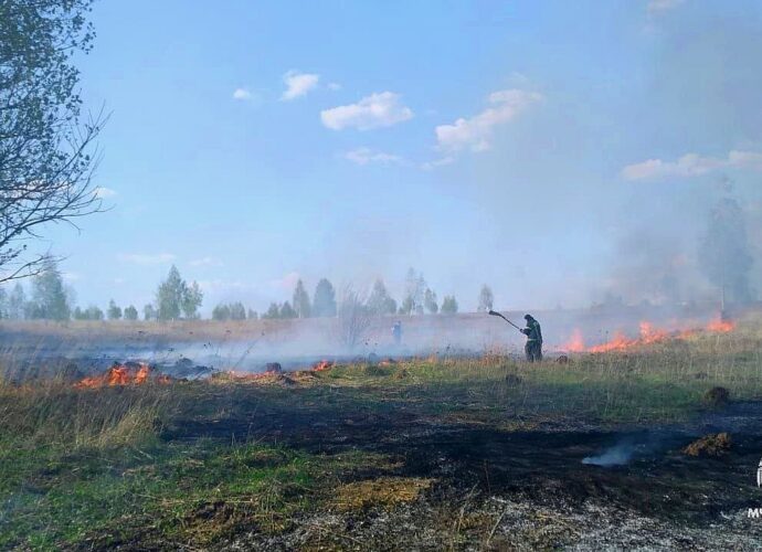 На тульских нарушителей норм пожарной безопасности составлено уже 203 протокола