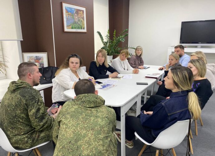 Тульские производители создадут адаптивную одежду для участников СВО