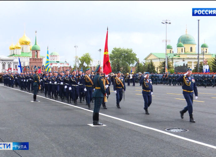 #ПисьмоПобеды71: тульские школьники могут написать ветерану