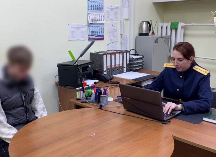 Подростки, нападавшие на прохожих в Пролетарском округе, задержаны