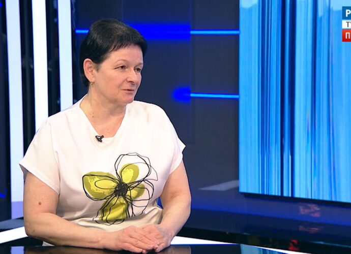 Ирина Потыльчак: настольным теннисом заниматься может любой