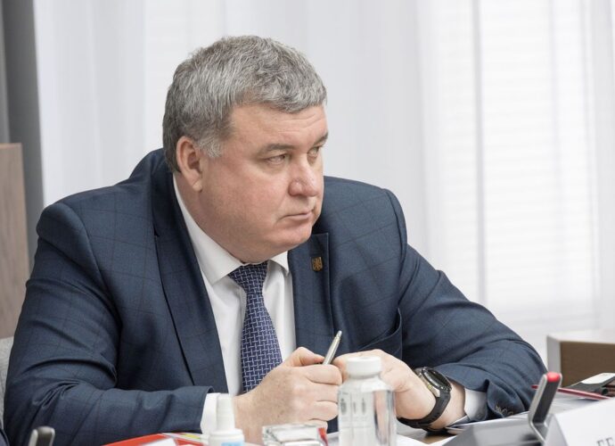 Илья Беспалов рассказал Дмитрию Миляеву о развитии Тулы