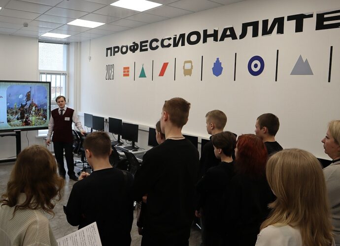 В Тульской области будут созданы 7 новых кластеров «Профессионалитета»