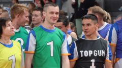 В Туле прошли игры ГТО, приуроченные к 80-летию Победы В Туле прошли игры ГТО, приуроченные к 80-летию Победы