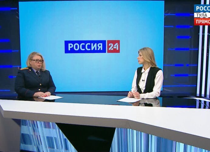 В 2025 году в Тульской области возбуждено 60 уголовных дел о коррупции