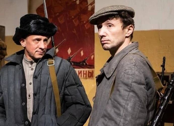 В Тульском театре драмы работают над спектаклем о бойцах Тульского рабочего полка