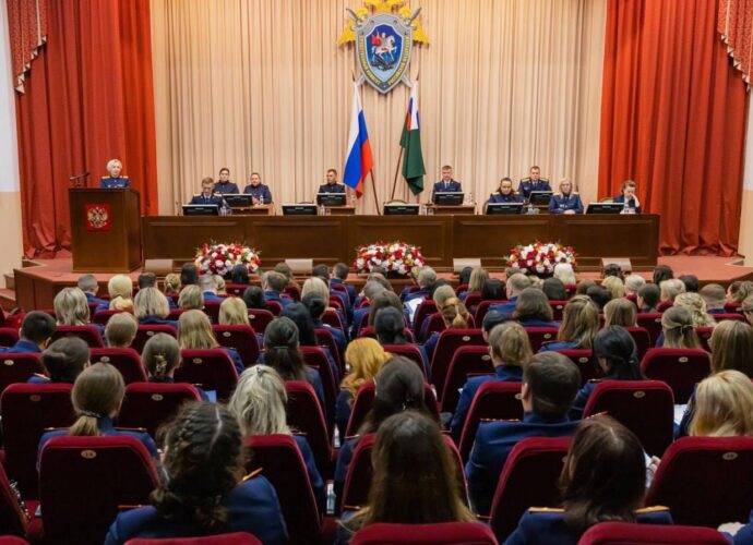 В Следственном комитете РФ провели семинар о коммуникации со СМИ