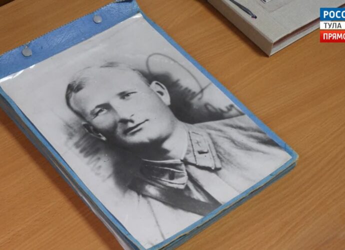 Герои войны: Алексей Рогов