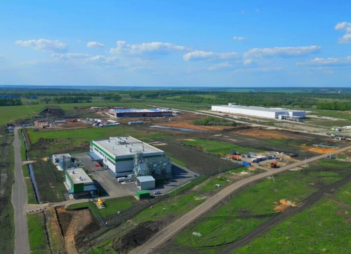 Особой экономической зоне «Узловая» исполнилось 9 лет