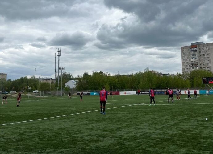 В Туле стартовал первый этап открытого первенства региона по регби-7
