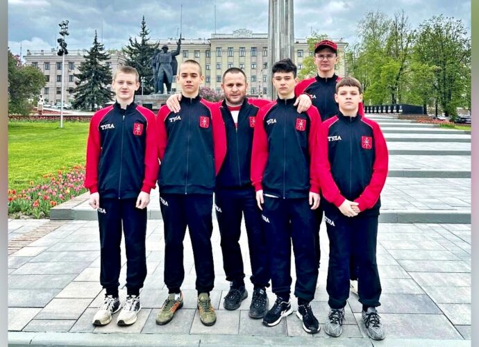 Тульские боксёры остались без наград на Играх городов-героев