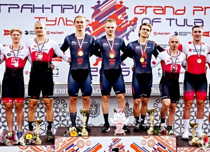 На «Гран-при Тулы» определились первые победители