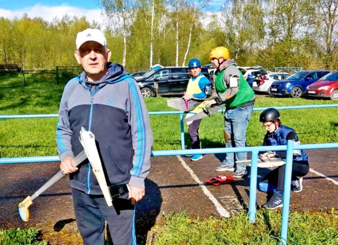 Тульский авиамоделист победил на этапе Кубка России