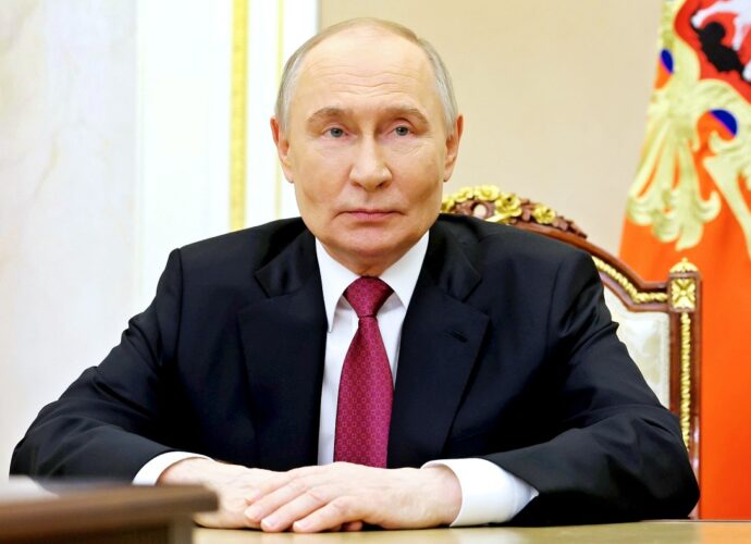 Владимир Путин