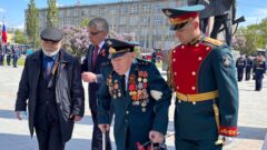 В Туле прошли церемонии возложения цветов к мемориалам