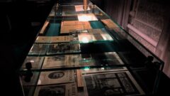 «Герои светотени» возникли перед посетителями дома-музея Вересаева