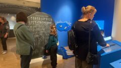 В Ночь музеев туляки погрузились в эпоху викингов