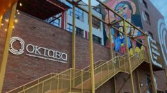 Ночным посетителям «Октавы» рассказали о героях, спасающих архитектуру Ночным посетителям «Октавы» рассказали о героях, спасающих архитектуру