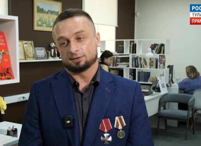 Два года отмечает фонд «Защитники Отечества»