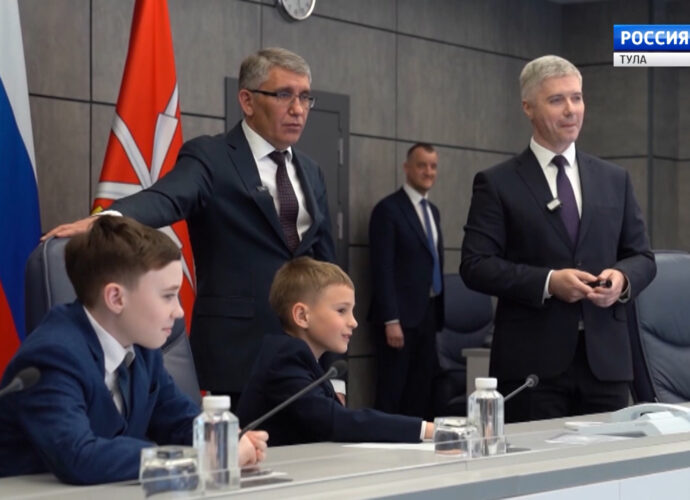 Специальный репортаж: Если бы я был большим