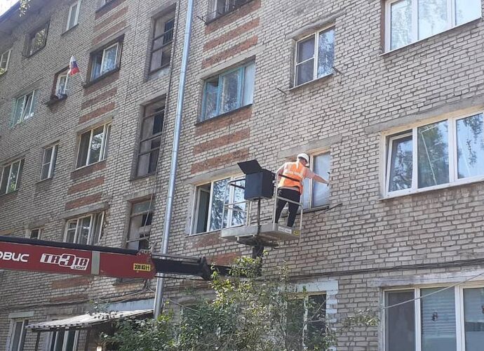 В Тульской области начали принимать заявления на матпомощь от пострадавших при падении обломков БПЛА