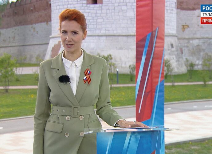 Эфир от 08.05.2025 (17:30). Россия 24. Казанская набережная