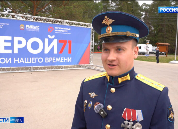 Дмитрий Миляев стал личным наставником ветерана СВО