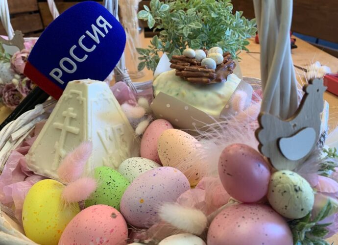 Четверть россиян не будут праздновать Пасху