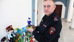 В Тульской области подвели итоги детского конкурса «Полицейский Дядя Стёпа - 2025» В Тульской области подвели итоги детского конкурса «Полицейский Дядя Стёпа - 2025»