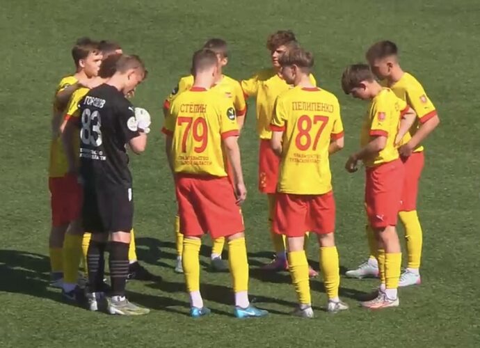 Молодёжка тульского «Арсенала» проиграла в Махачкале, выигрывая 2:0