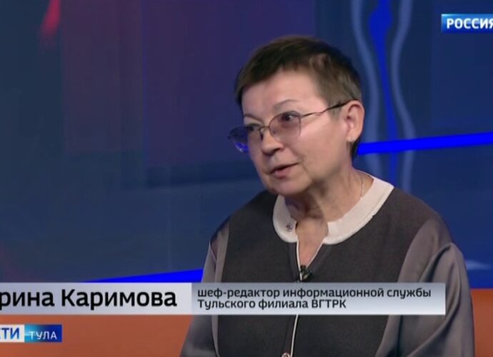 Ирина Каримова: Телевидение - это драйв и стимул познавать что-то новое