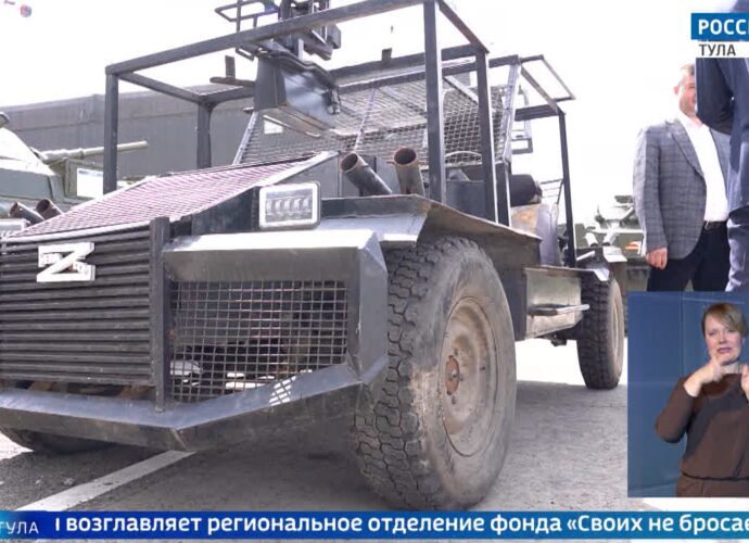 События недели. Эфир от 18.05.2025 Россия 24