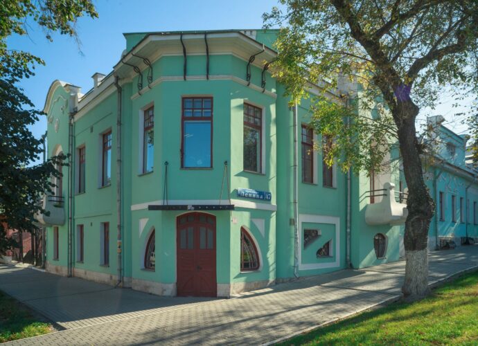 День защиты детей в музее «Тульские древности»