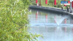 1 мая на стенде Национального центра «Россия» в Туле развернется праздничная программа, посвященная Дню Весны и Труда.