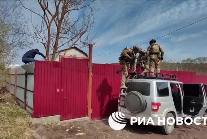 В Казначеево Алексинского района ликвидирована нарколаборатория
