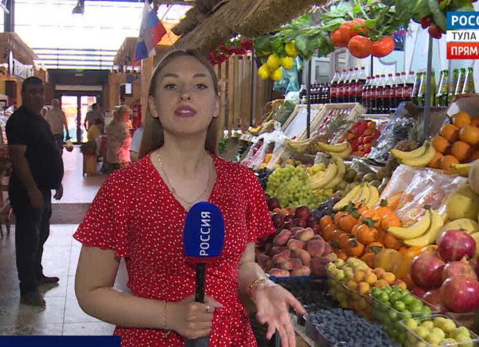 Лето началось, а цены на овощи выросли