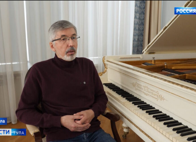Яков Соловьев: Советую тульским меломанам и туристам посетить концерты "Поленово. Лето. Музыка"