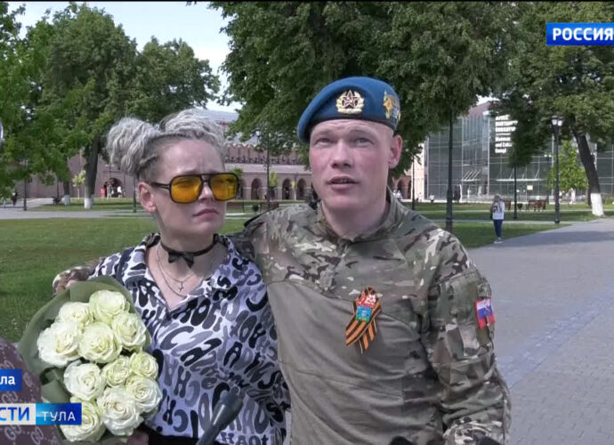 Эфир от 27.05.2025 (21:10) Россия 1